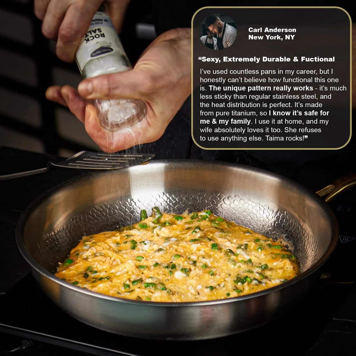 InfieChef